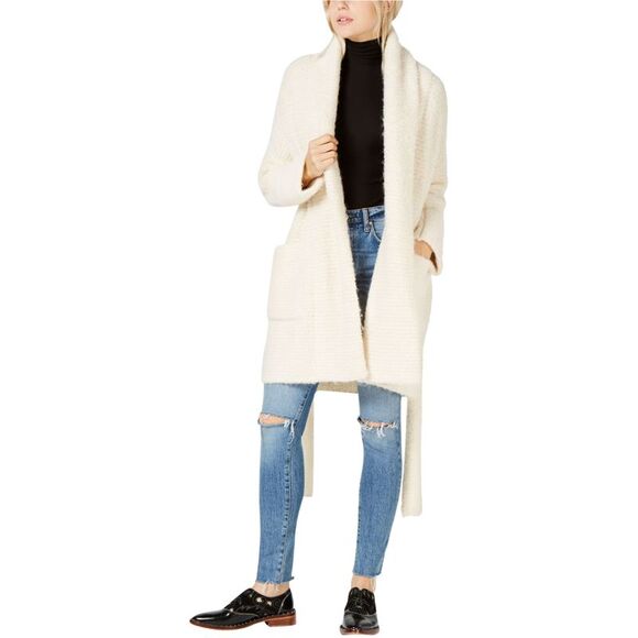 Free People Womens Bo Peep Sweater Jacket NWT